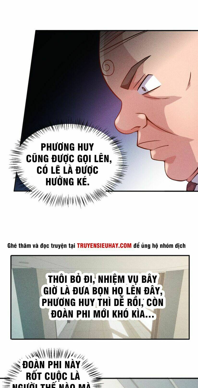 cao thủ cận vệ của nữ chủ tịch chapter 22 24