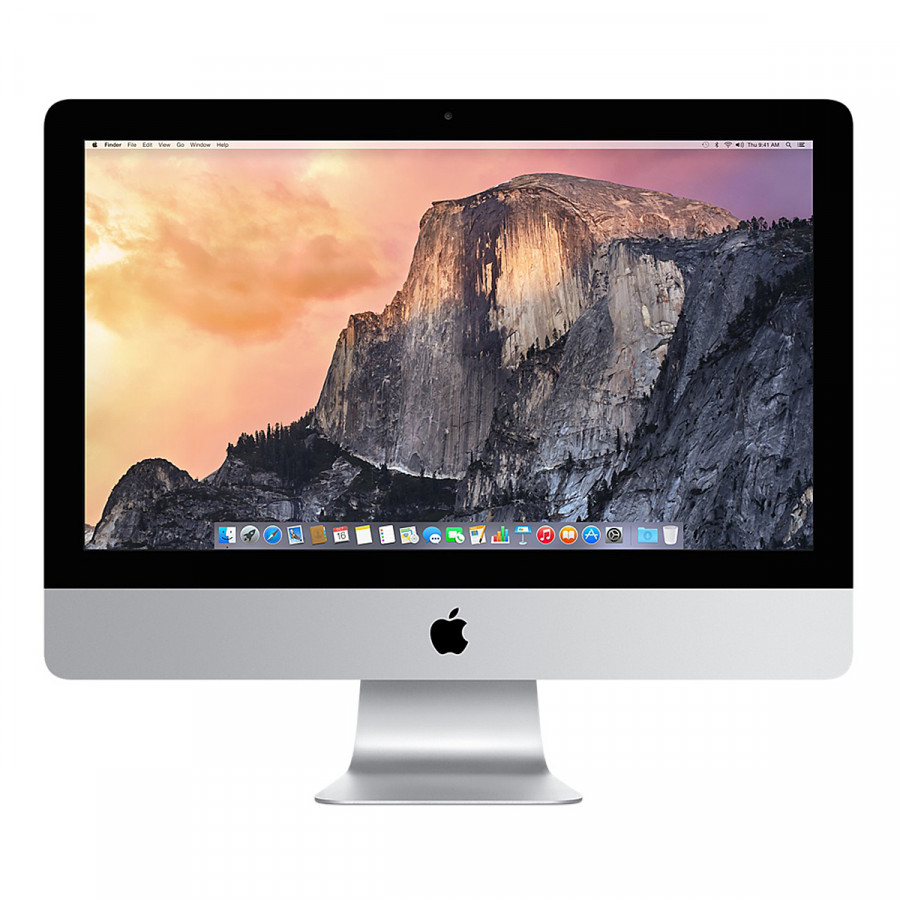 Apple iMac 2017 MNE02 21.5-inch Retina 4K - Hàng Chính Hãng
