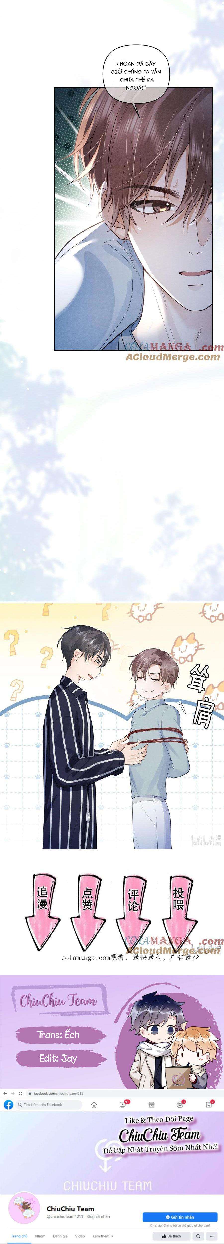 hôm nay tình cũ cũng đòi quay lại chapter 27 10