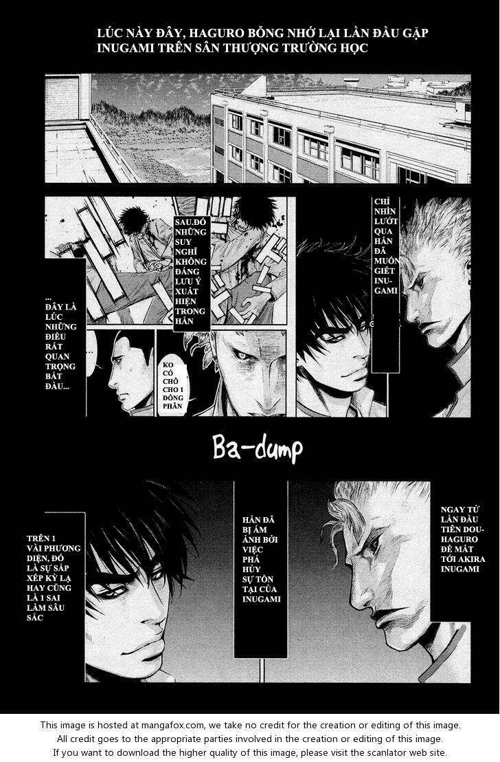 wolf guy - wolfen crest chapter 102 6