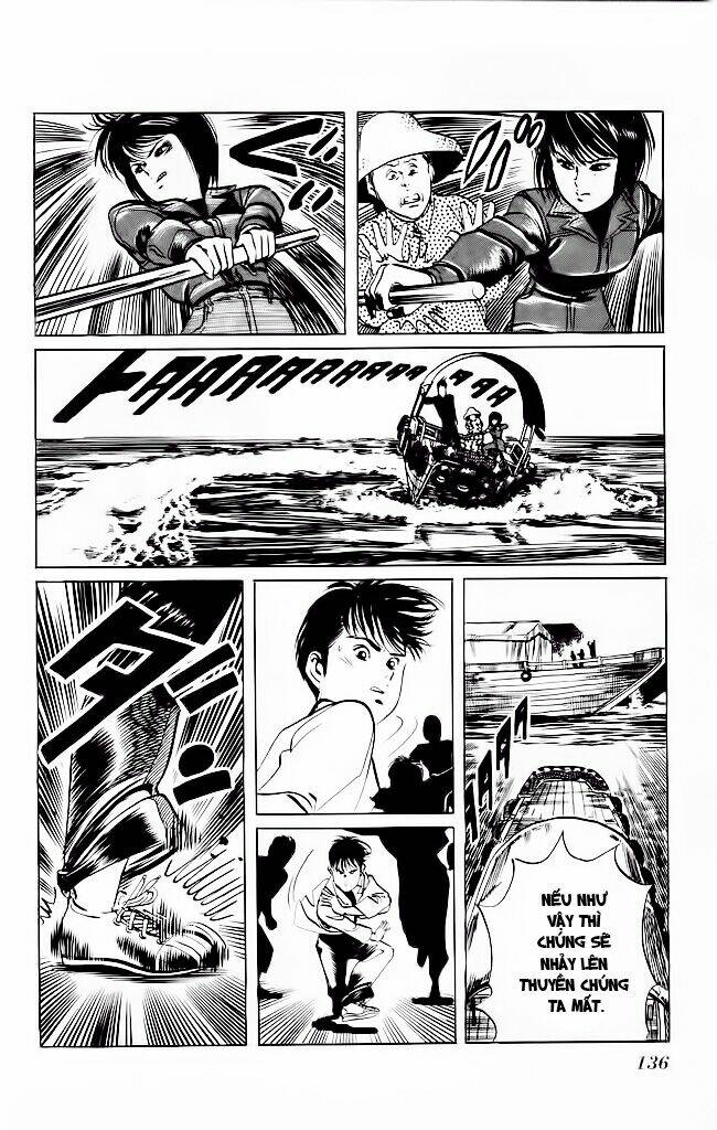 kenji-quyền nhi phương thế ngọc chapter 113 17