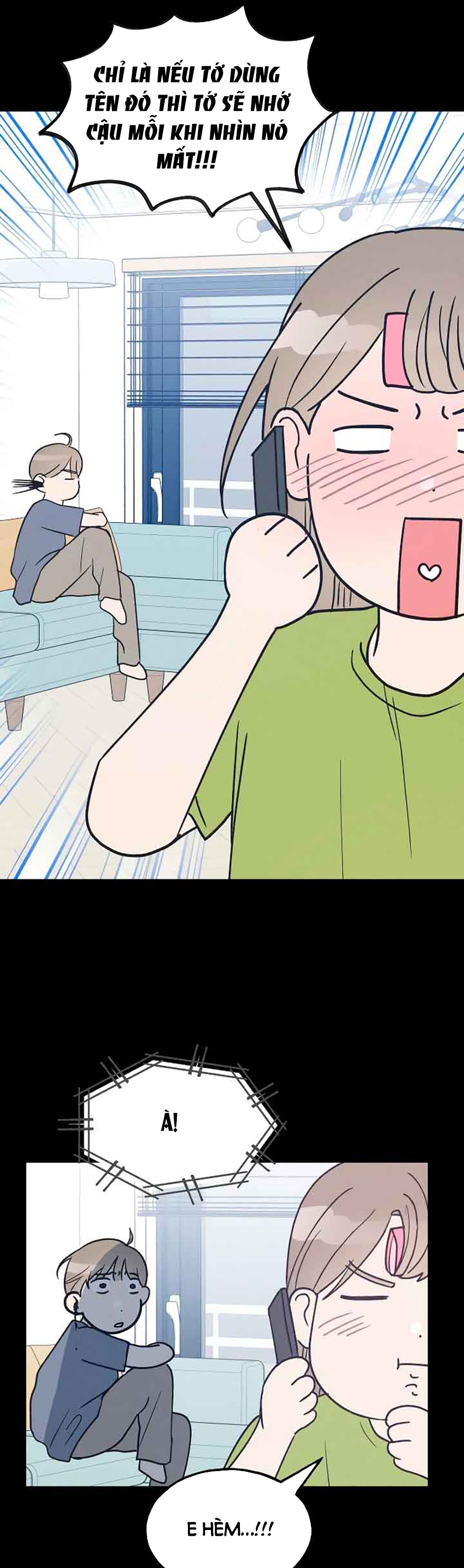 nguyên tắc của bạn thân là con trai chapter 34.1 13