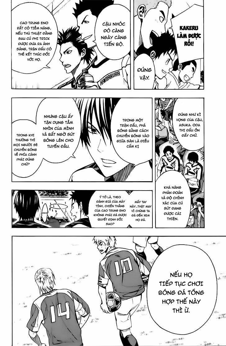 kỵ sĩ trong vòng cấm chapter 145 6