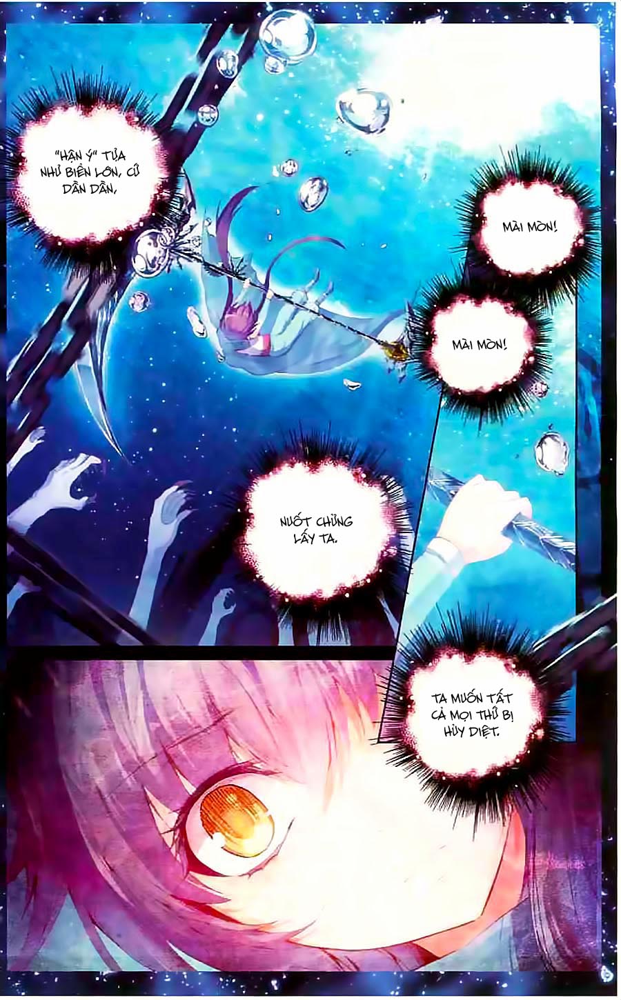 hải yêu chapter 6 10