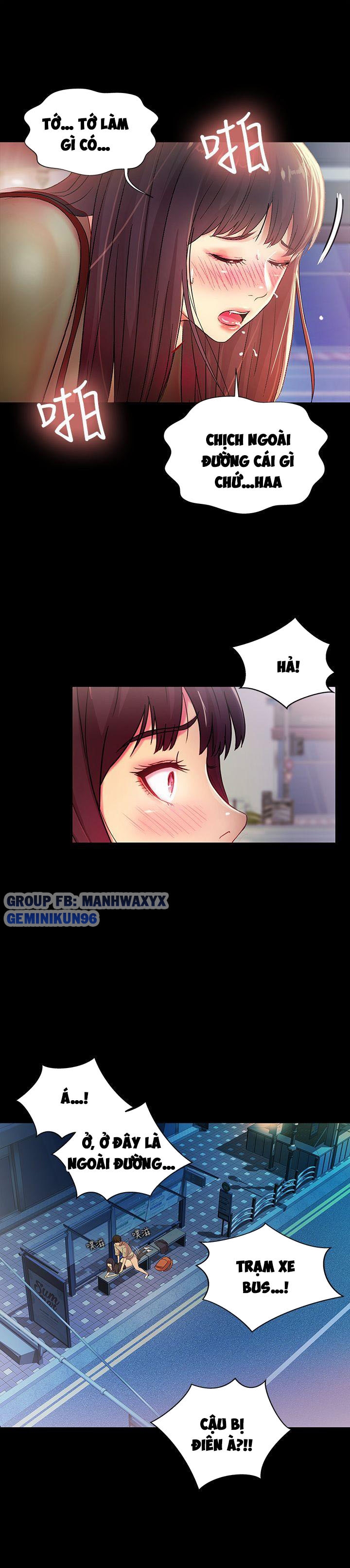 bạn gái của bạn tôi chapter 19 6