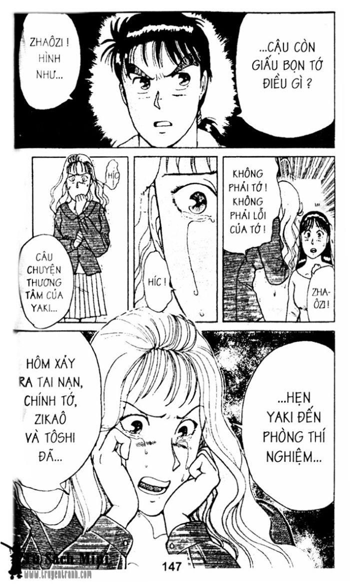 thám tử kindaichi (bản đẹp) chapter 4.2 1