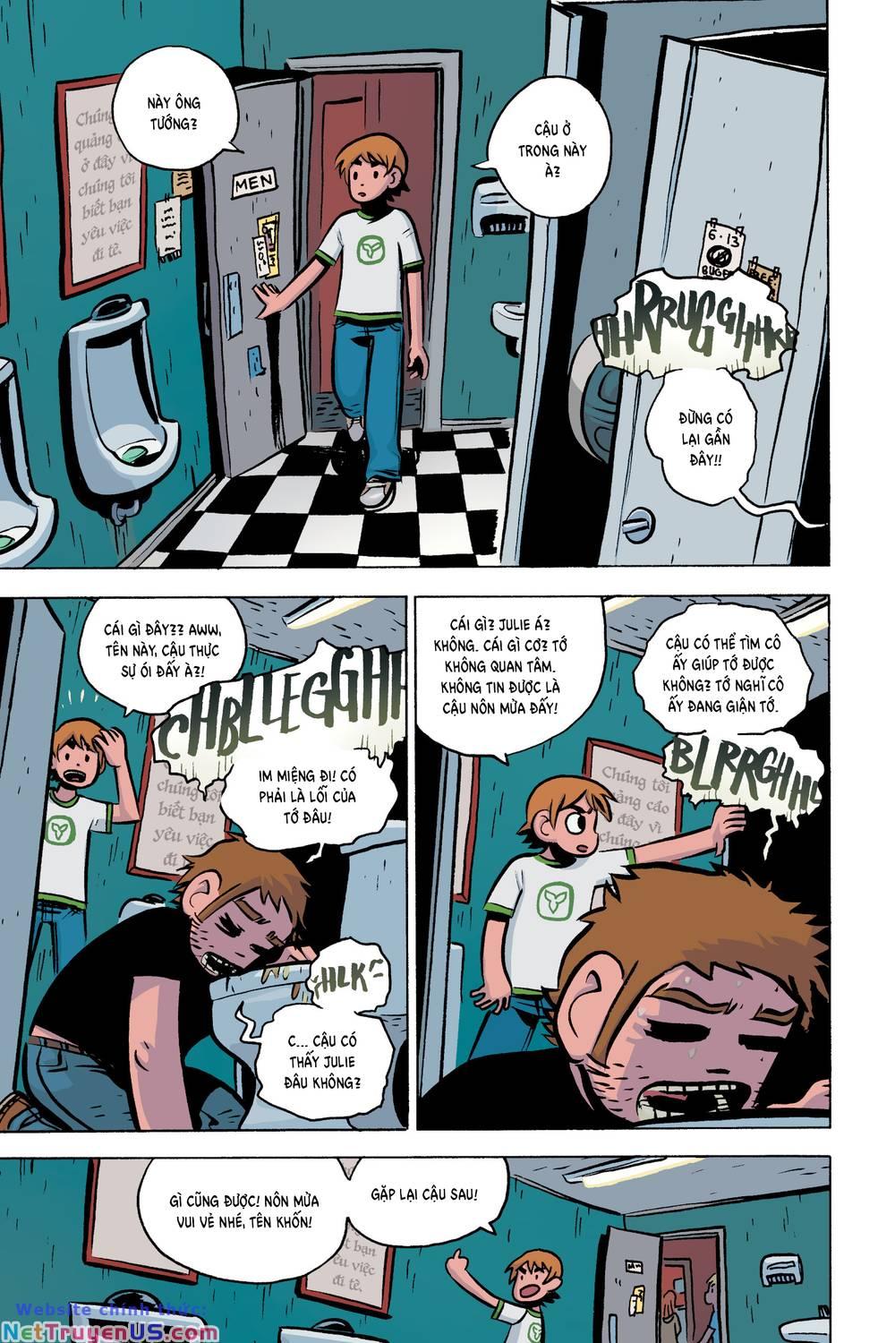 scott pilgrim full color chapter 3 96