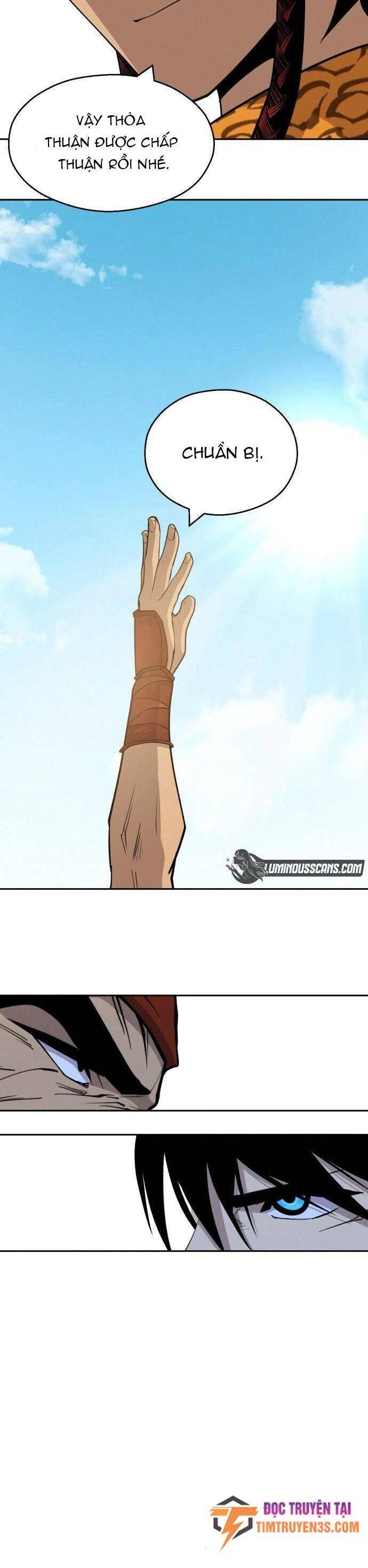 kiếm sĩ thiếu niên chapter 31 36