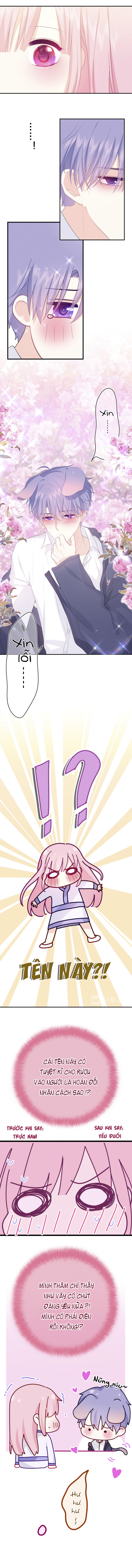 chào, đồng học thụ mộc chapter 6 4