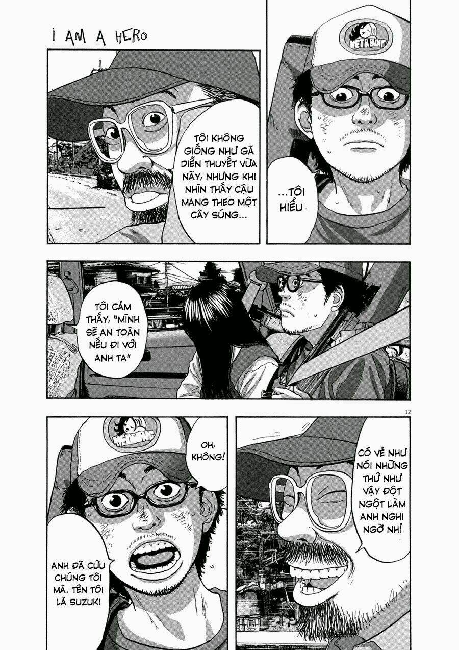 tôi là người hùng chapter 52 14