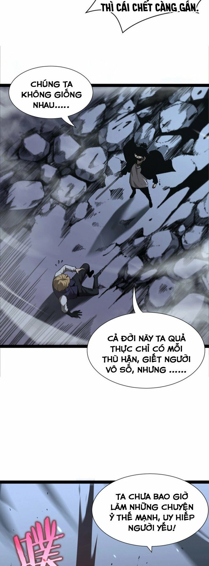 chư giới - tận thế online chapter 32 19