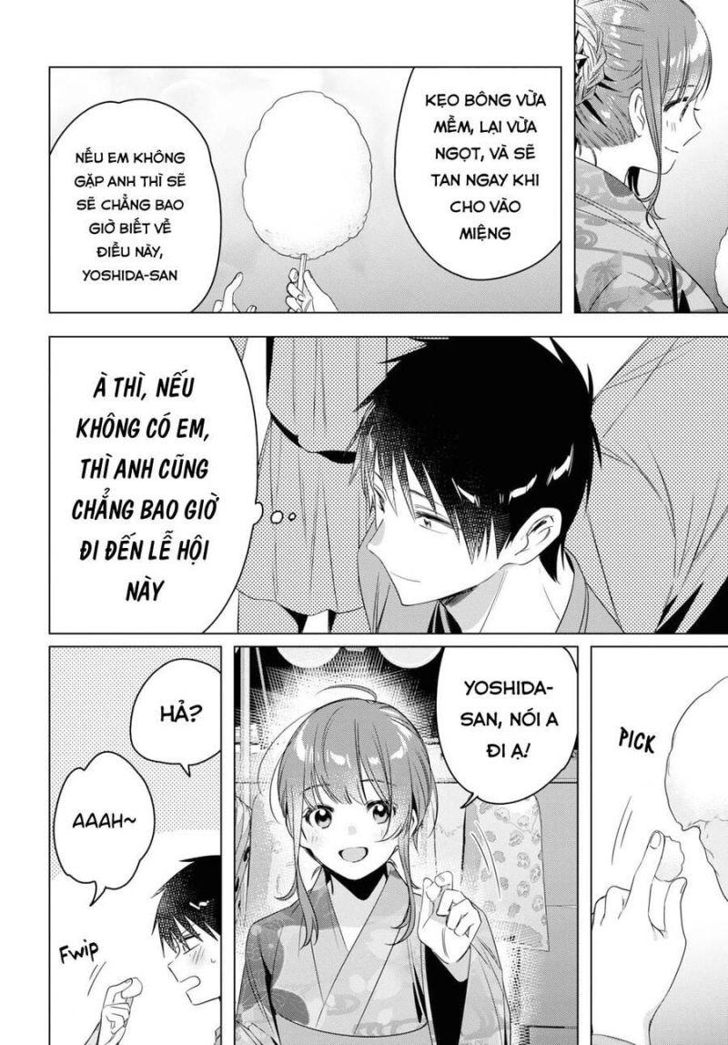 hige wo soru. soshite joshikosei wo hirou. chapter 35 38