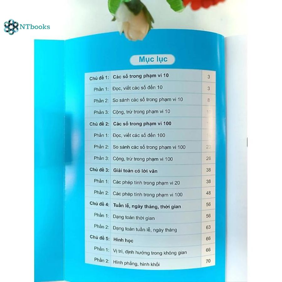 Sách Giúp Em Giỏi Toán Lớp 1