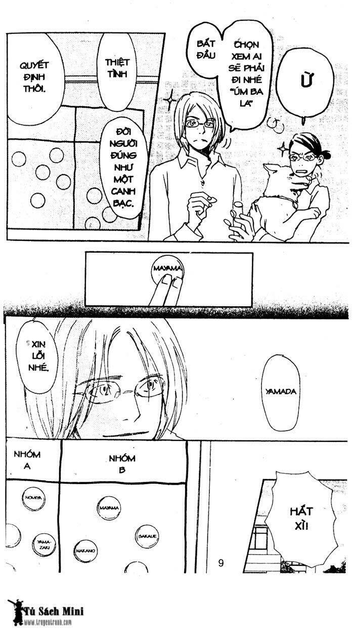 tình yêu và cuộc sống chapter 29 10