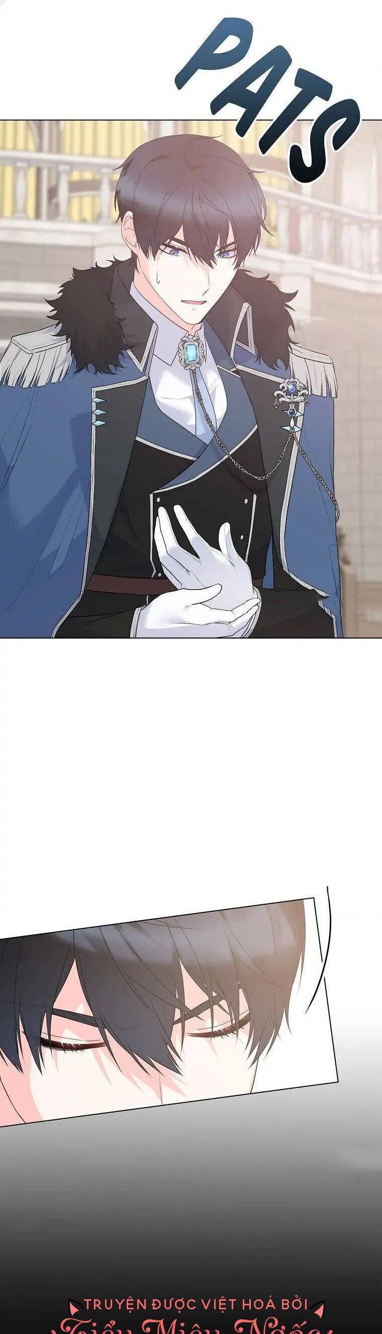 là nhân vật phản diện nhưng tôi sẽ trở thành nữ chính chapter 105 21