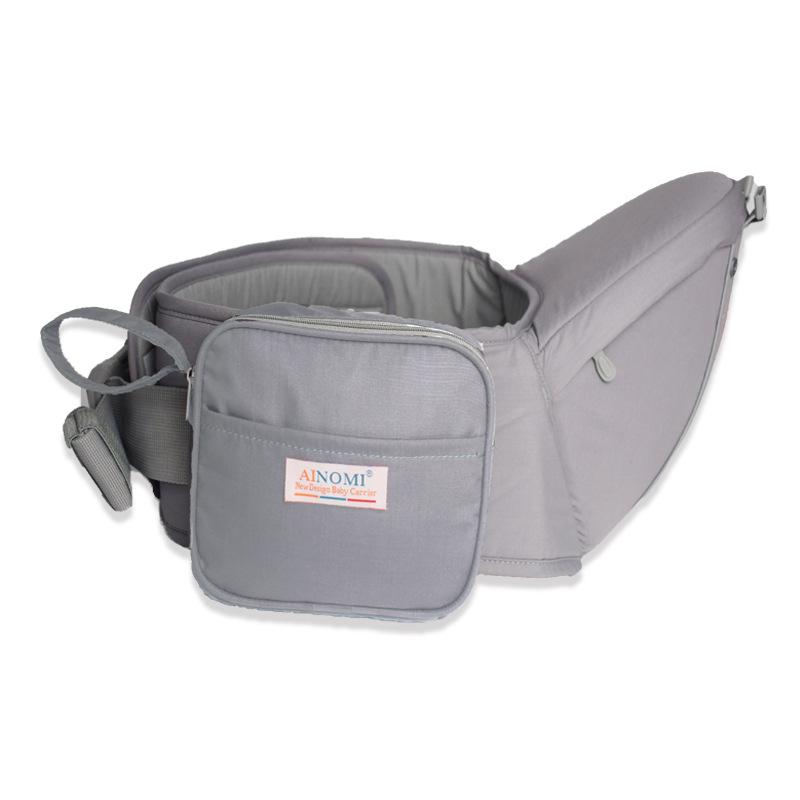 Em Bé Eo Phân Xe Tập Đi Cho Bé Sling Giữ Dây Lưng Ba Lô Hipseat Đai Trẻ Em Có Thể Điều Chỉnh Cho Trẻ Sơ Sinh Hông Ghế Cho Droship