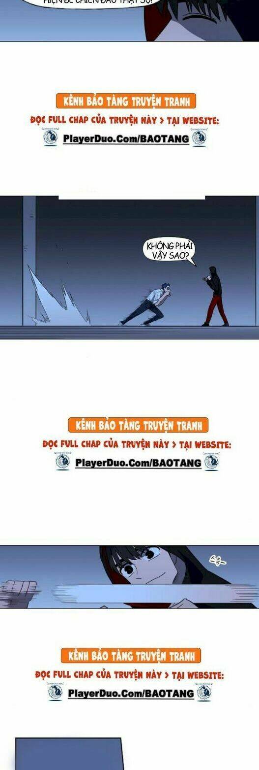 võ sĩ - the boxer chapter 45 9