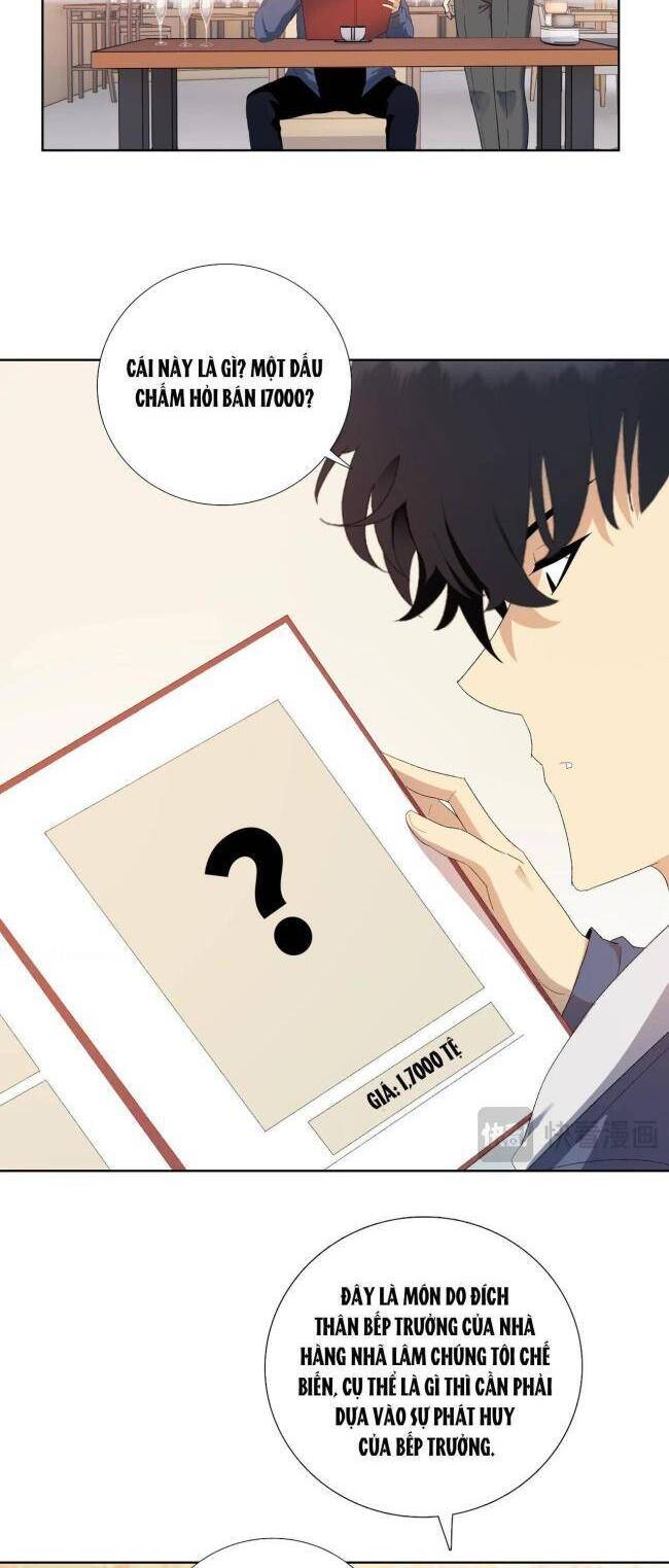 kẻ tàn nhẫn ngày tận thế: bắt đầu dự trữ hàng tỉ tấn vật tư chapter 4 36