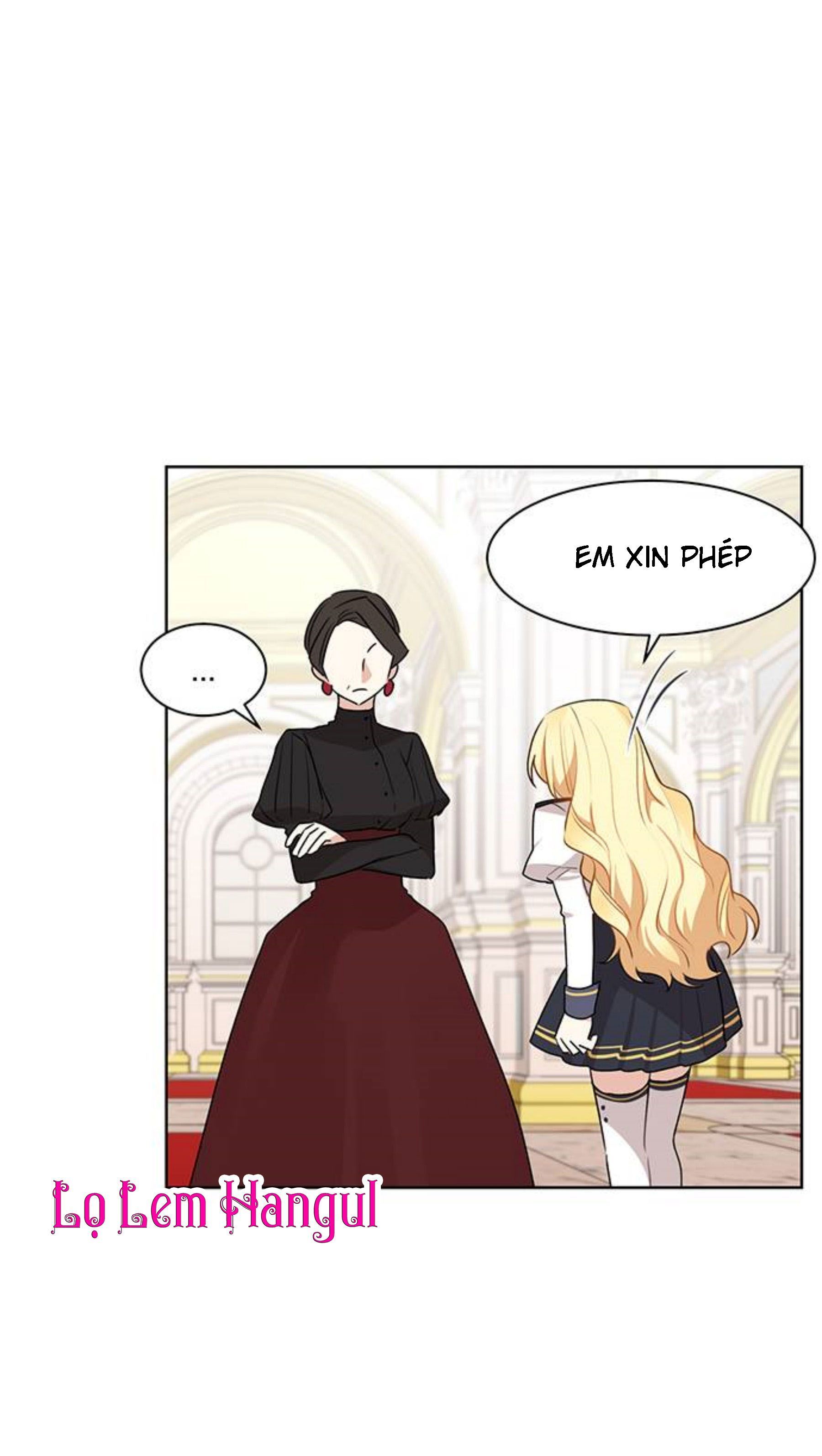 tôi là vị hôn thê phản diện chapter 6 31