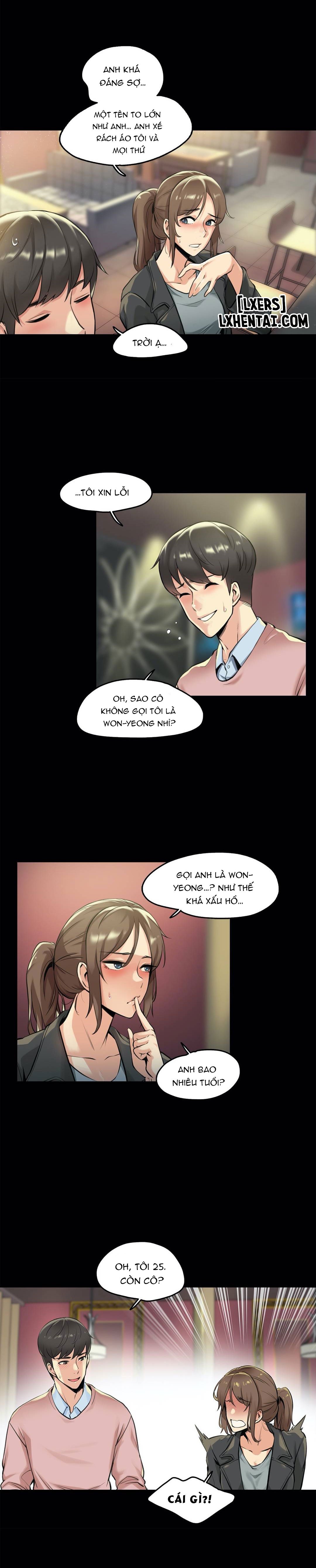 ông bố ăn chơi chapter 5 5