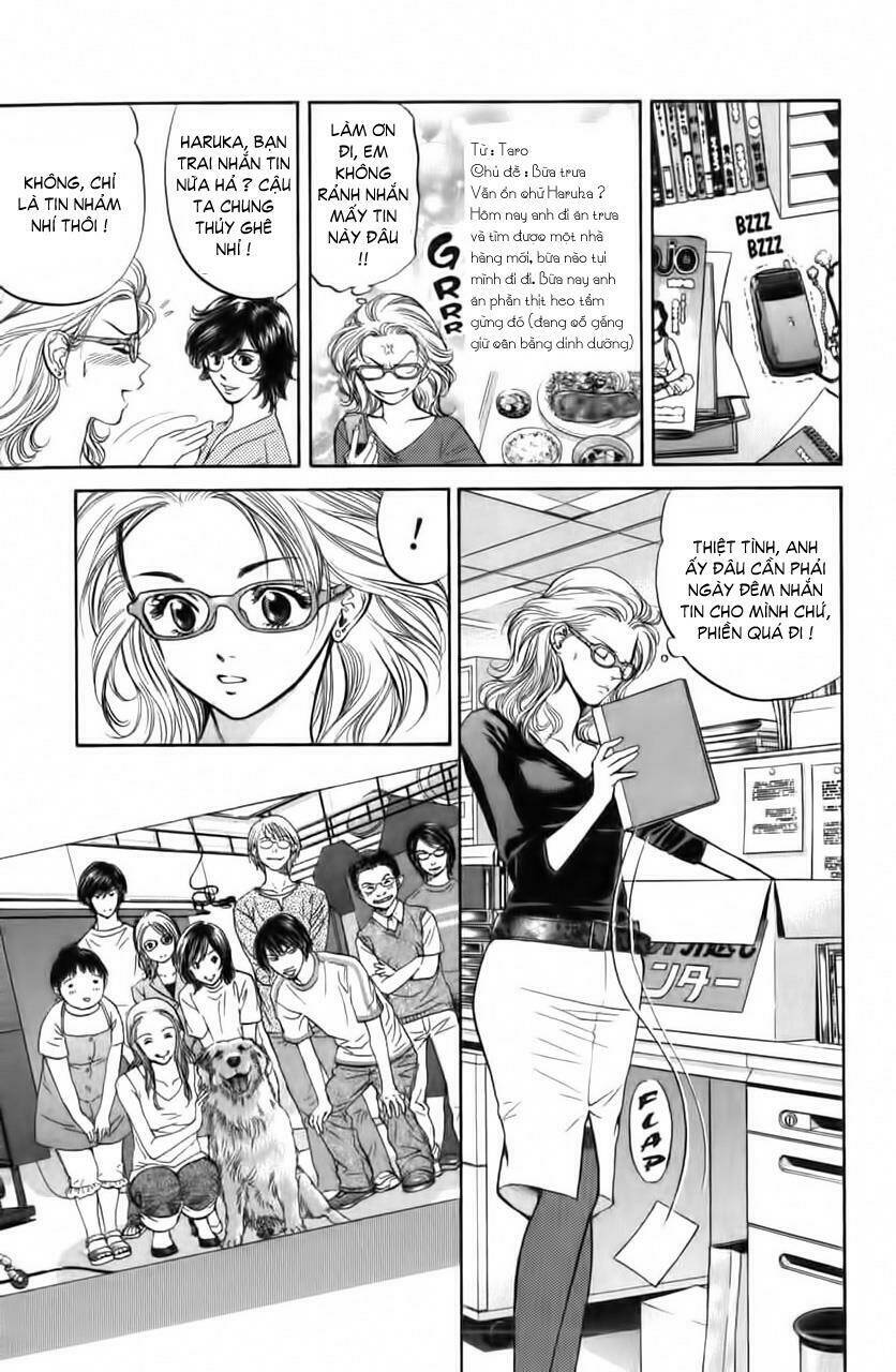 cô nàng yêu chó chapter 31 6