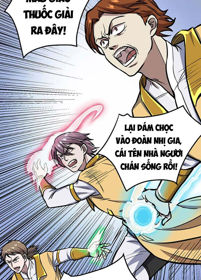 võ đạo độc tôn chapter 457 22