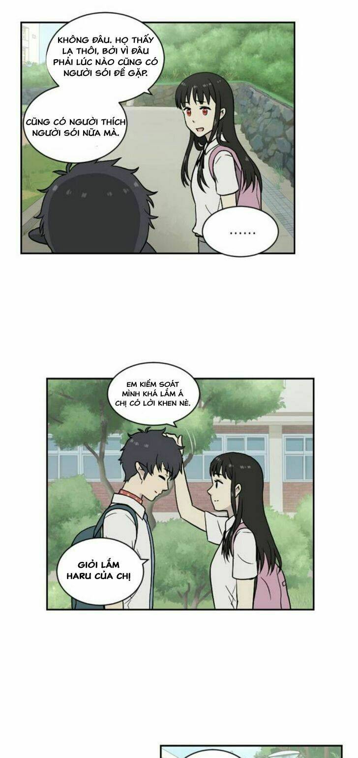 haru ơi chapter 2 52