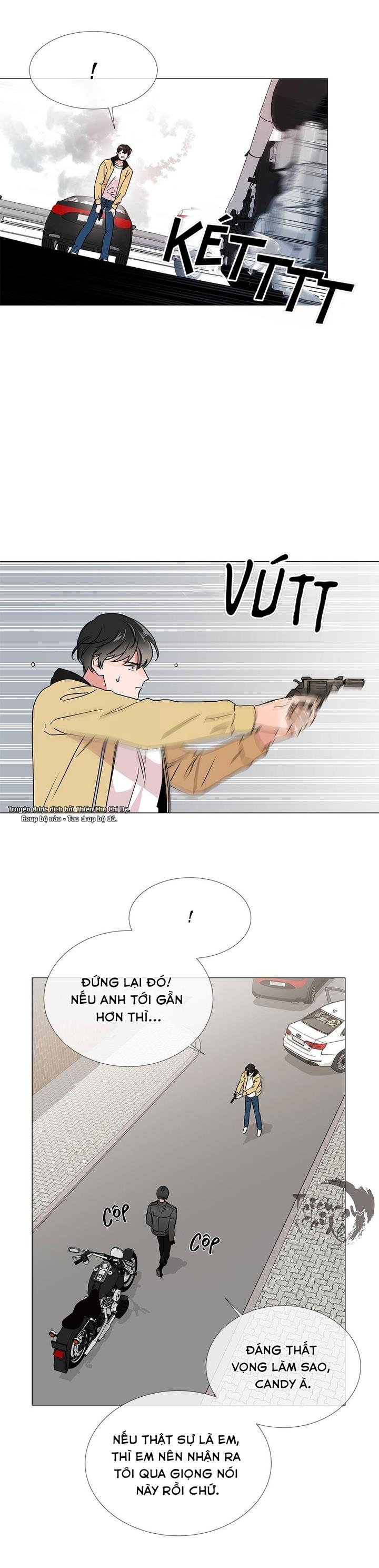 đặc vụ red candy chapter 17 13