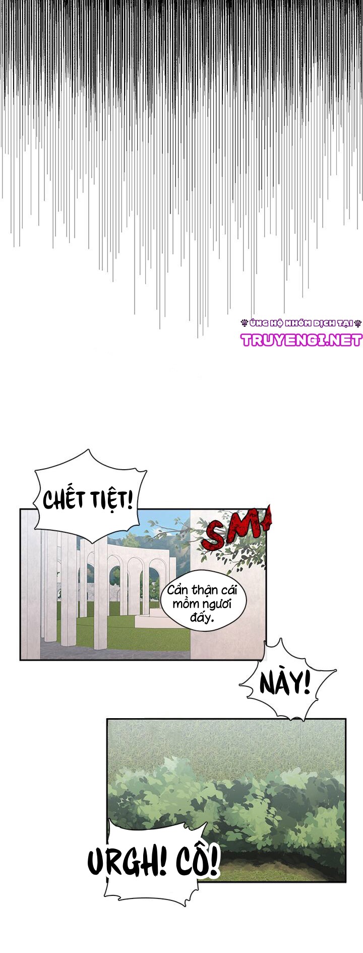 cẩn thận nữ phụ phản diện đấy! chapter 23 28