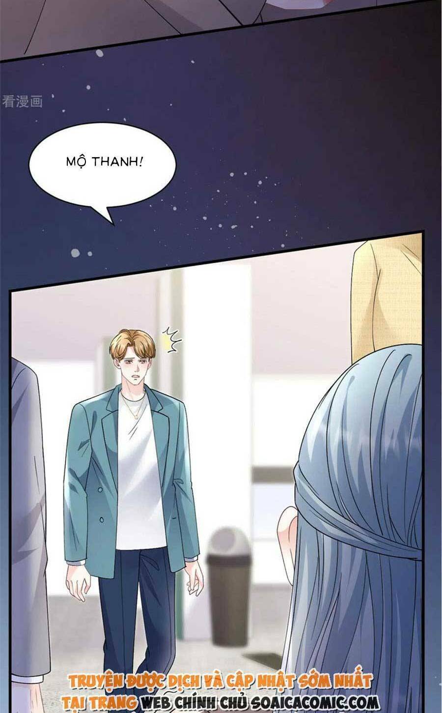 đại tiểu thư có ý đồ gì xấu đâu chapter 180 14