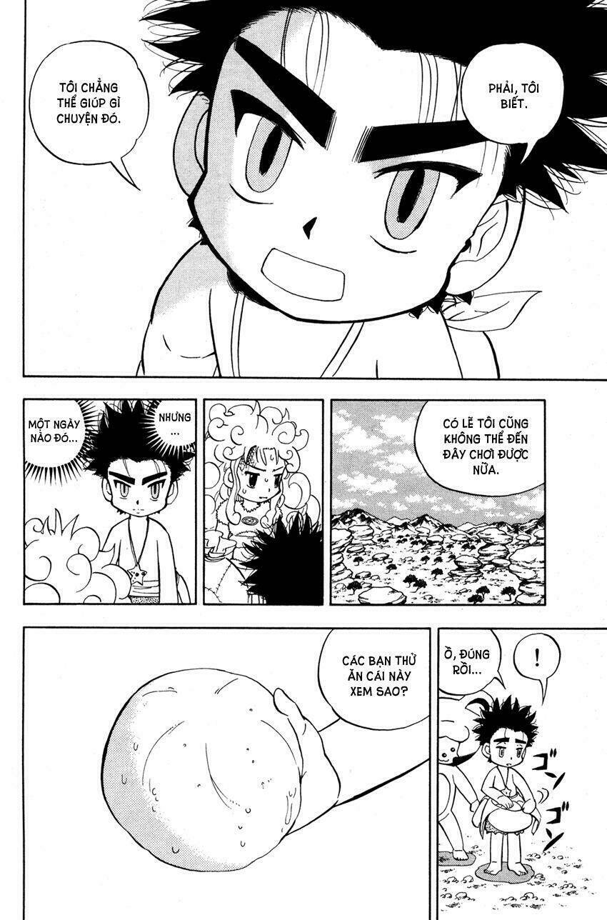 doubutsu no kuni - vương quốc thú vật chapter 13 6