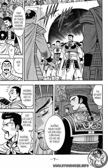 hoàng phi hồng phần 1 chapter 35 8