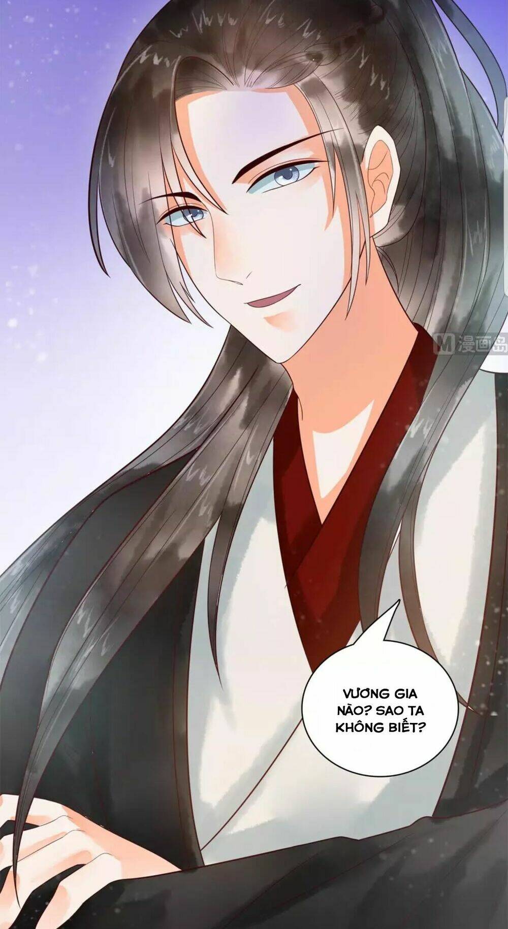 vương phi hám của - phu quân là một bảo bảo ấm áp chapter 38 6