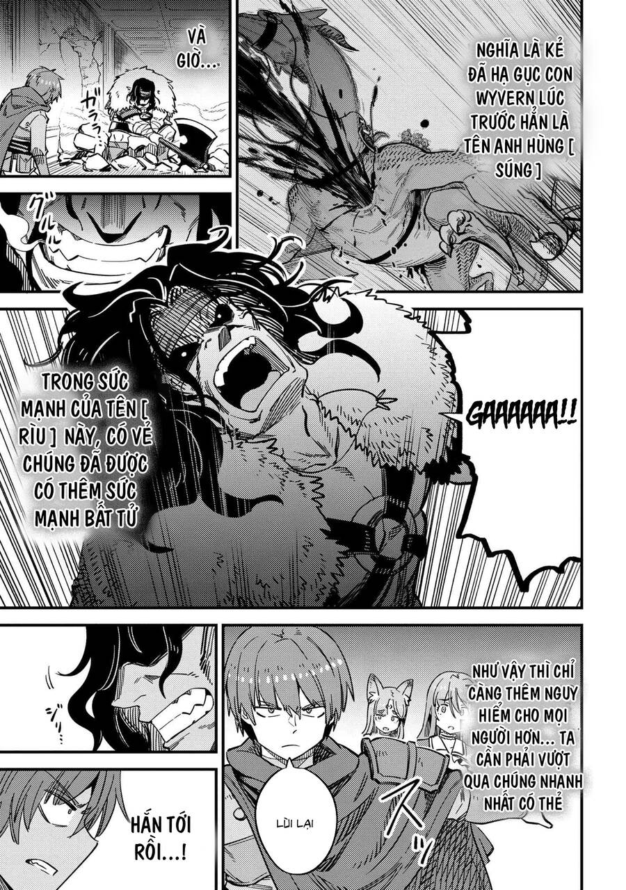 Healer báo thù chapter 49.5 15