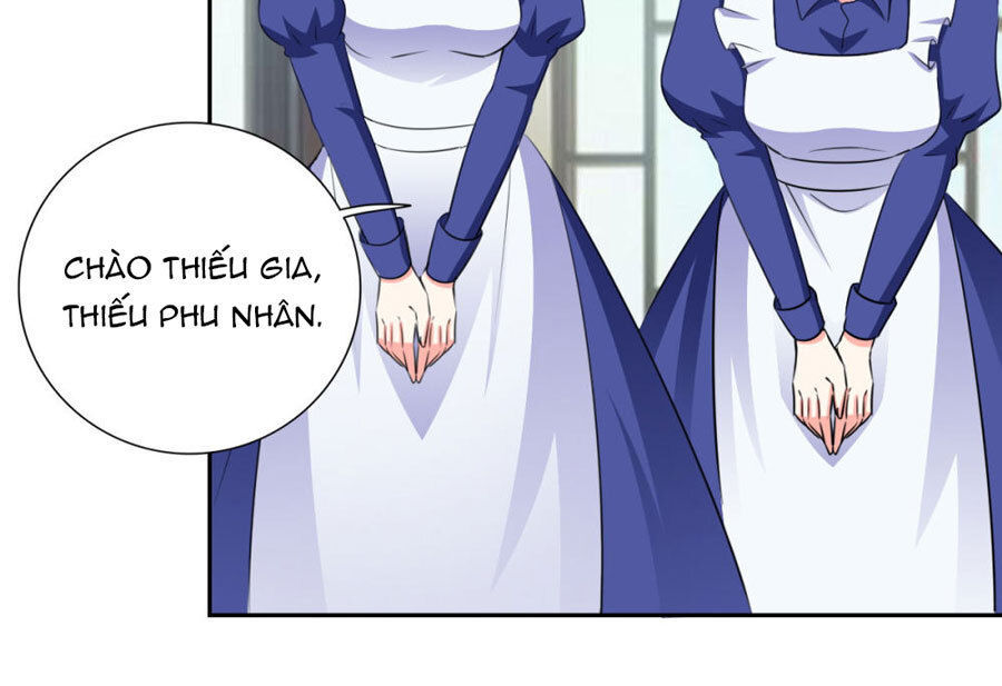 cẩm tú trùng sinh: chào buổi sáng phó thái thái chapter 40 8