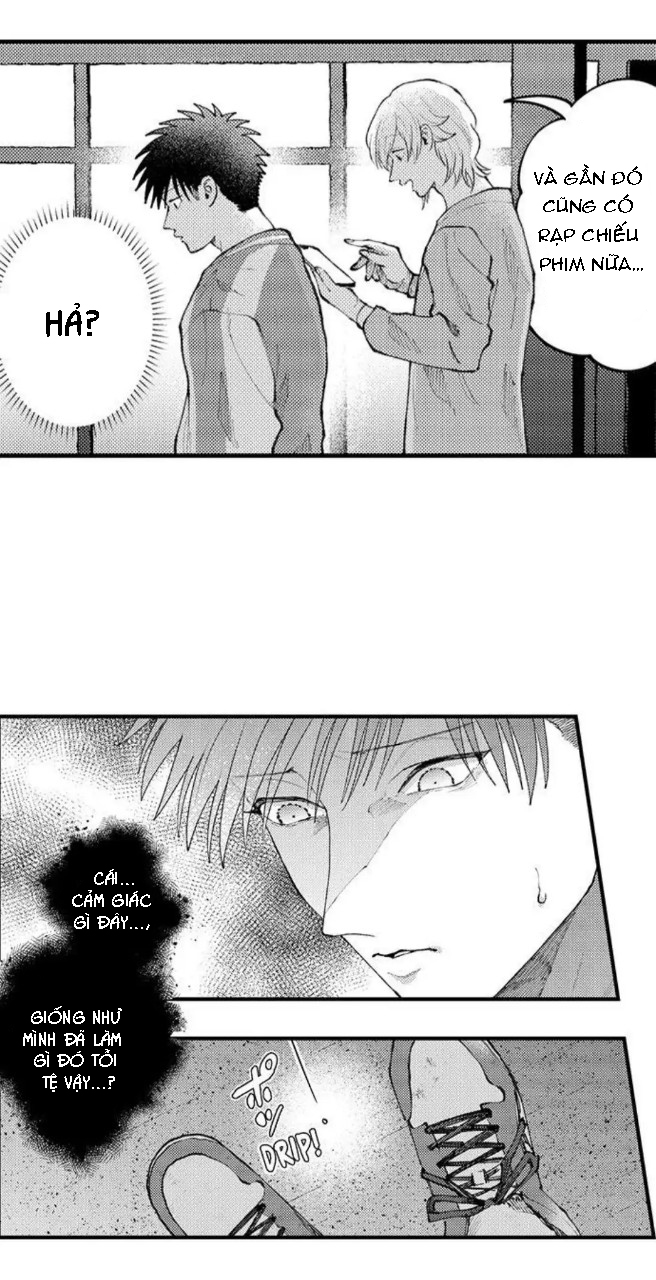 bị anh chàng lập dị để ý chapter 96 7