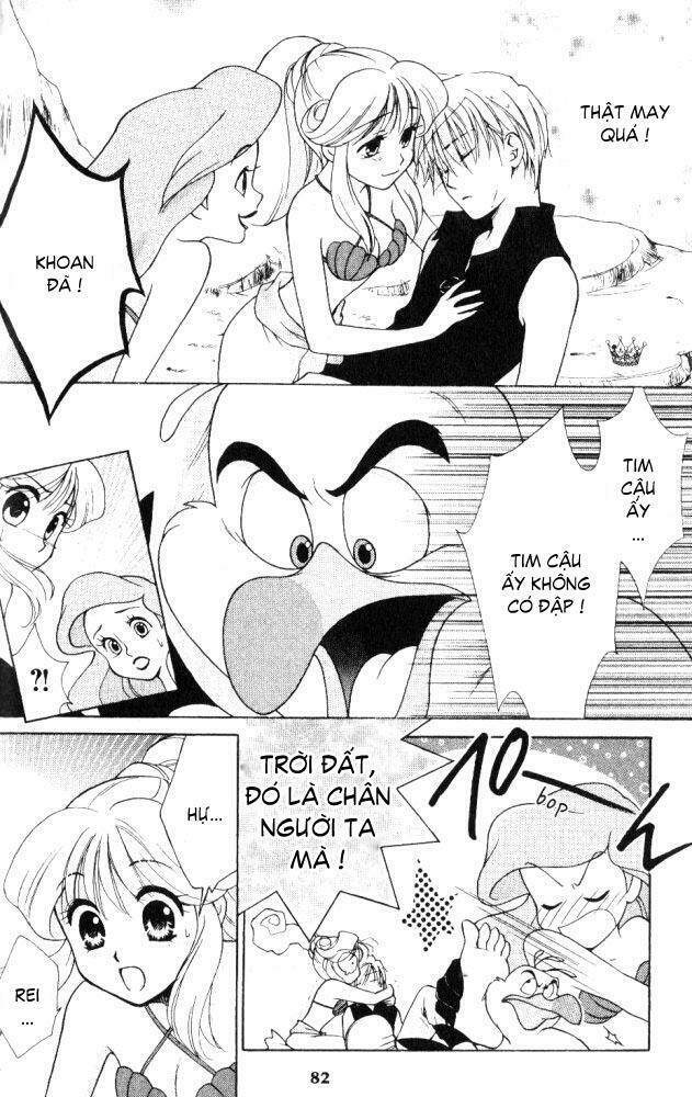 kilala princess - công chúa kilala chapter 7 3