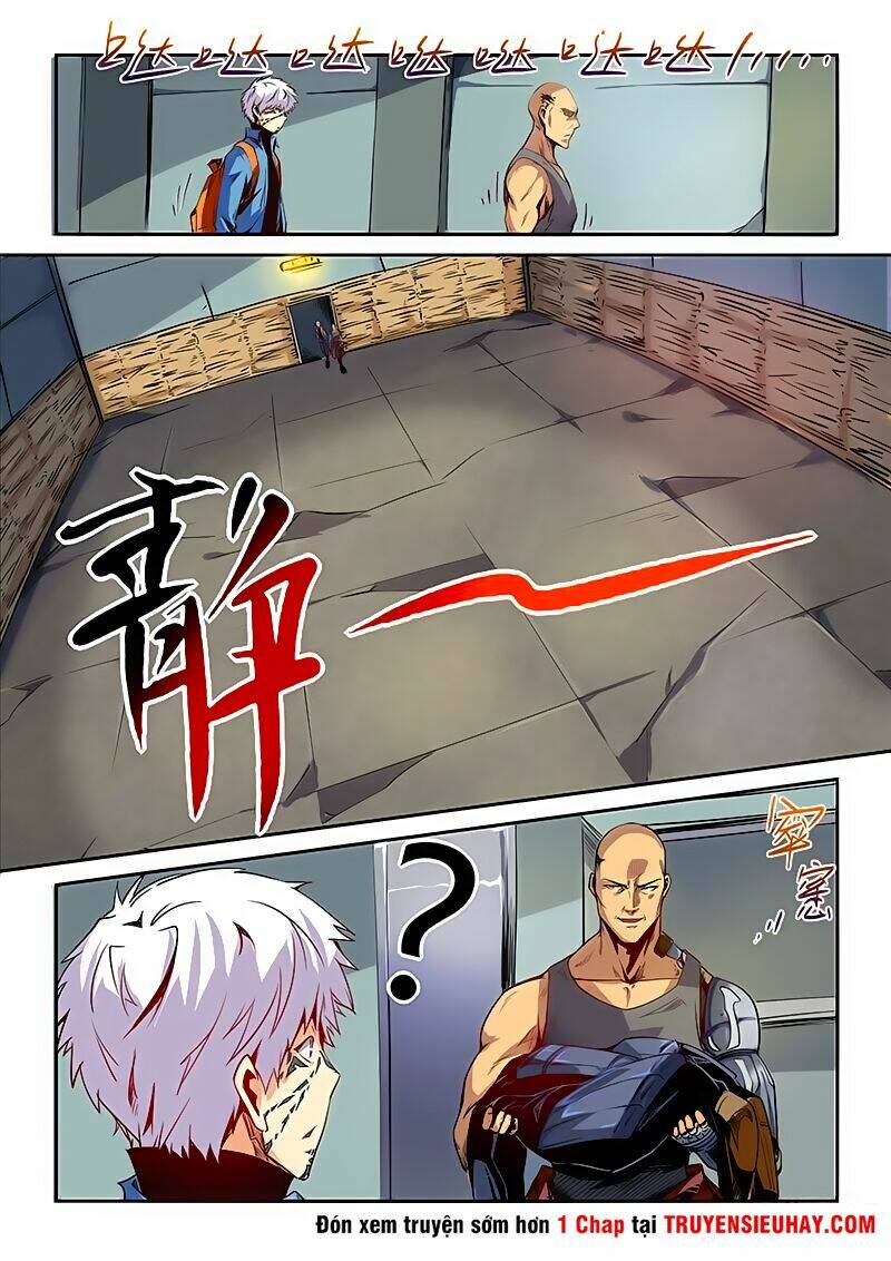 tu chân tứ vạn niên chapter 32 3