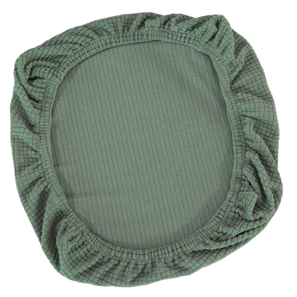 Universal Spandex Stretch Wedding Phòng ăn Ghế Ghế Ghế