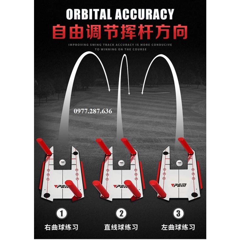 THIẾT BỊ HỖ TRỢ TẬP CHƠI GOLF - PGM GOLF TRAINER - JZQ015