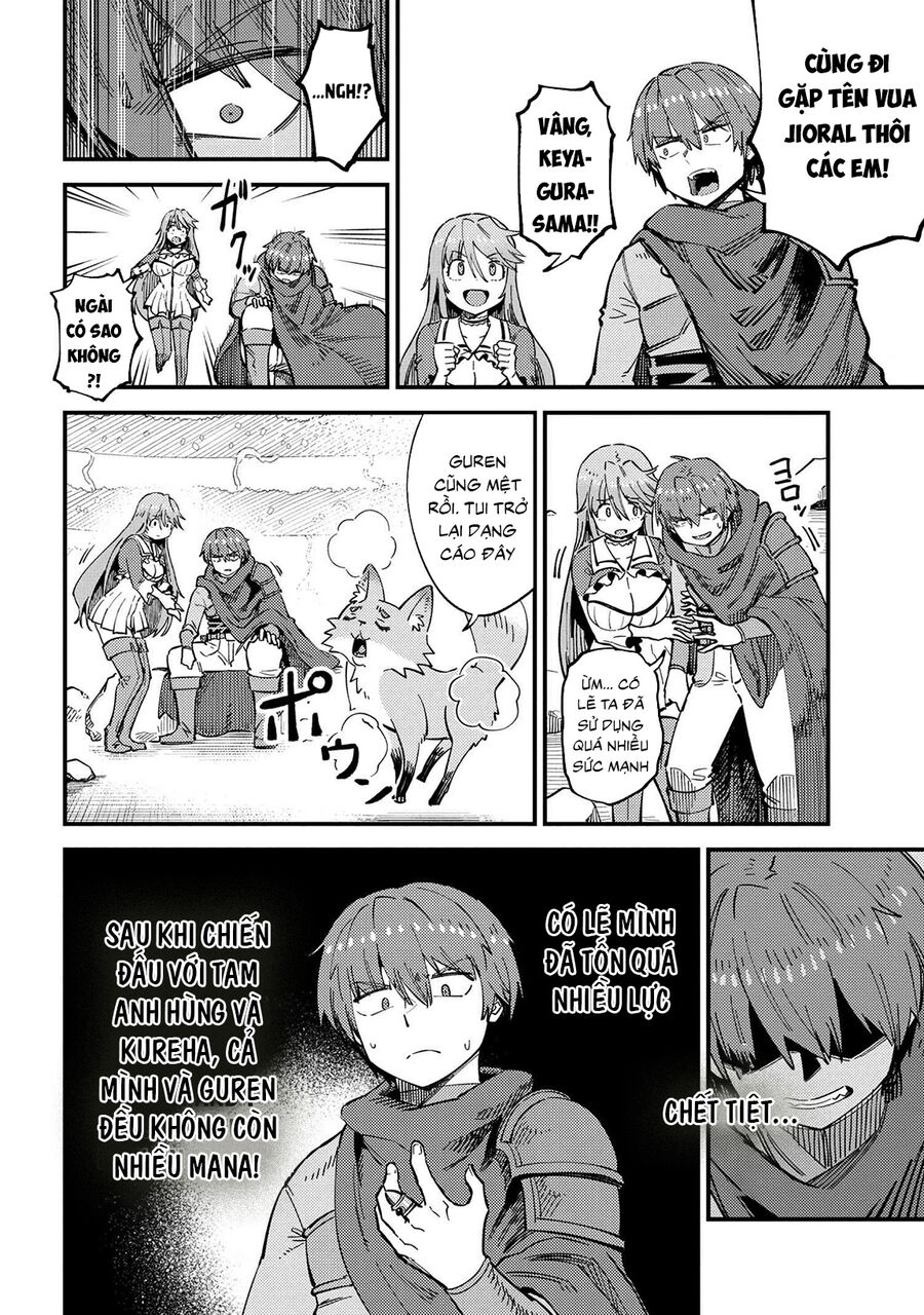 Healer báo thù chapter 53.5 3