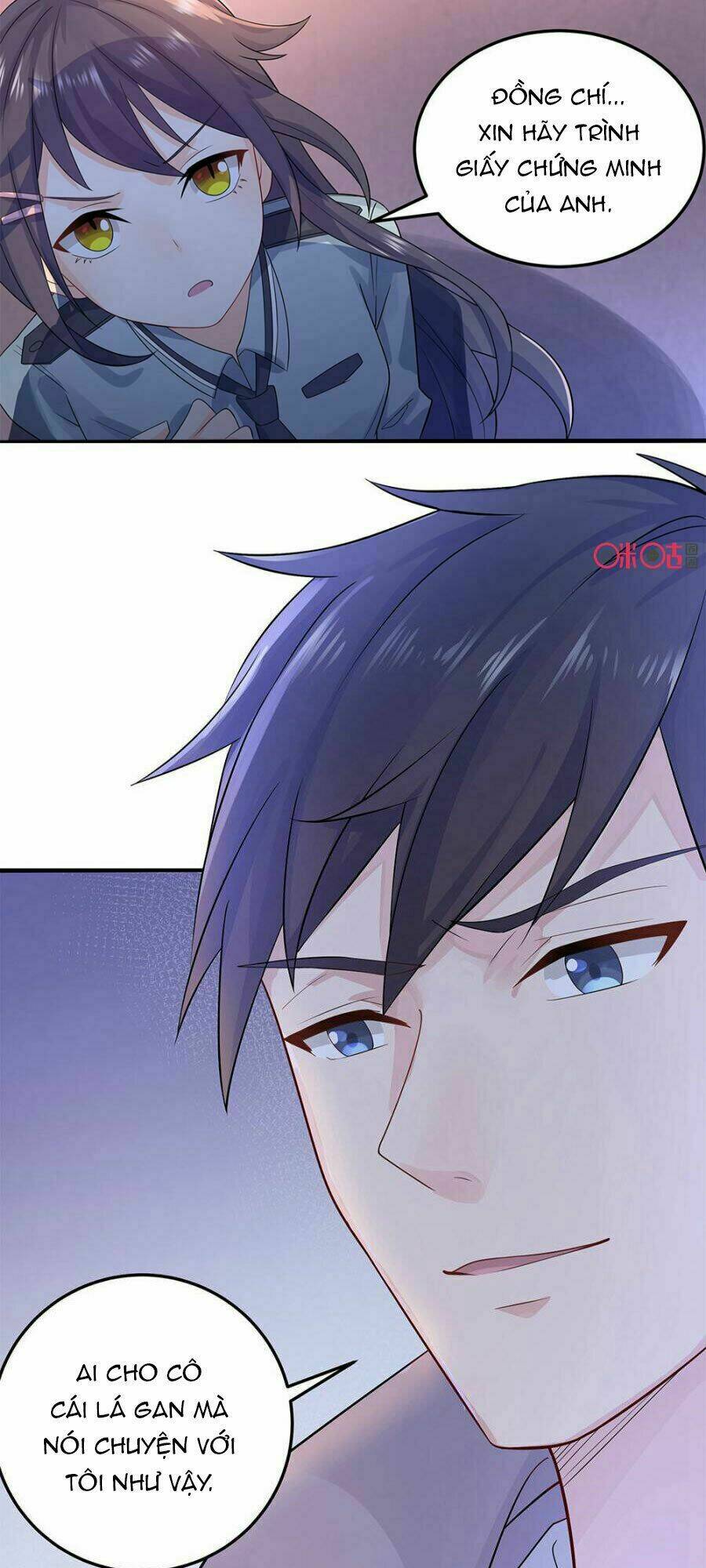 bá ái hãn thê chapter 1 9