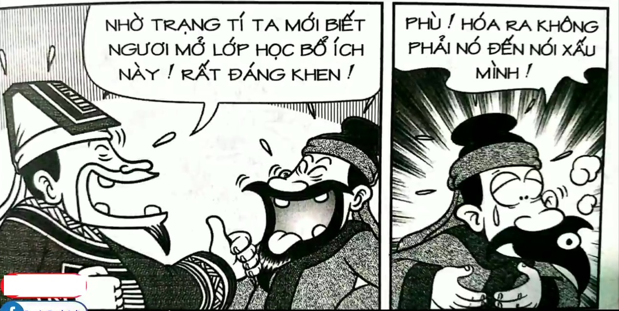 thần đồng đất việt chapter 193 80