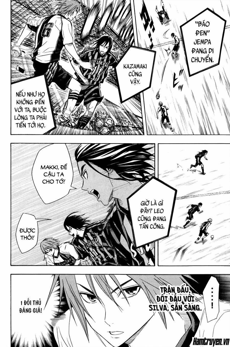 kỵ sĩ trong vòng cấm chapter 123 3