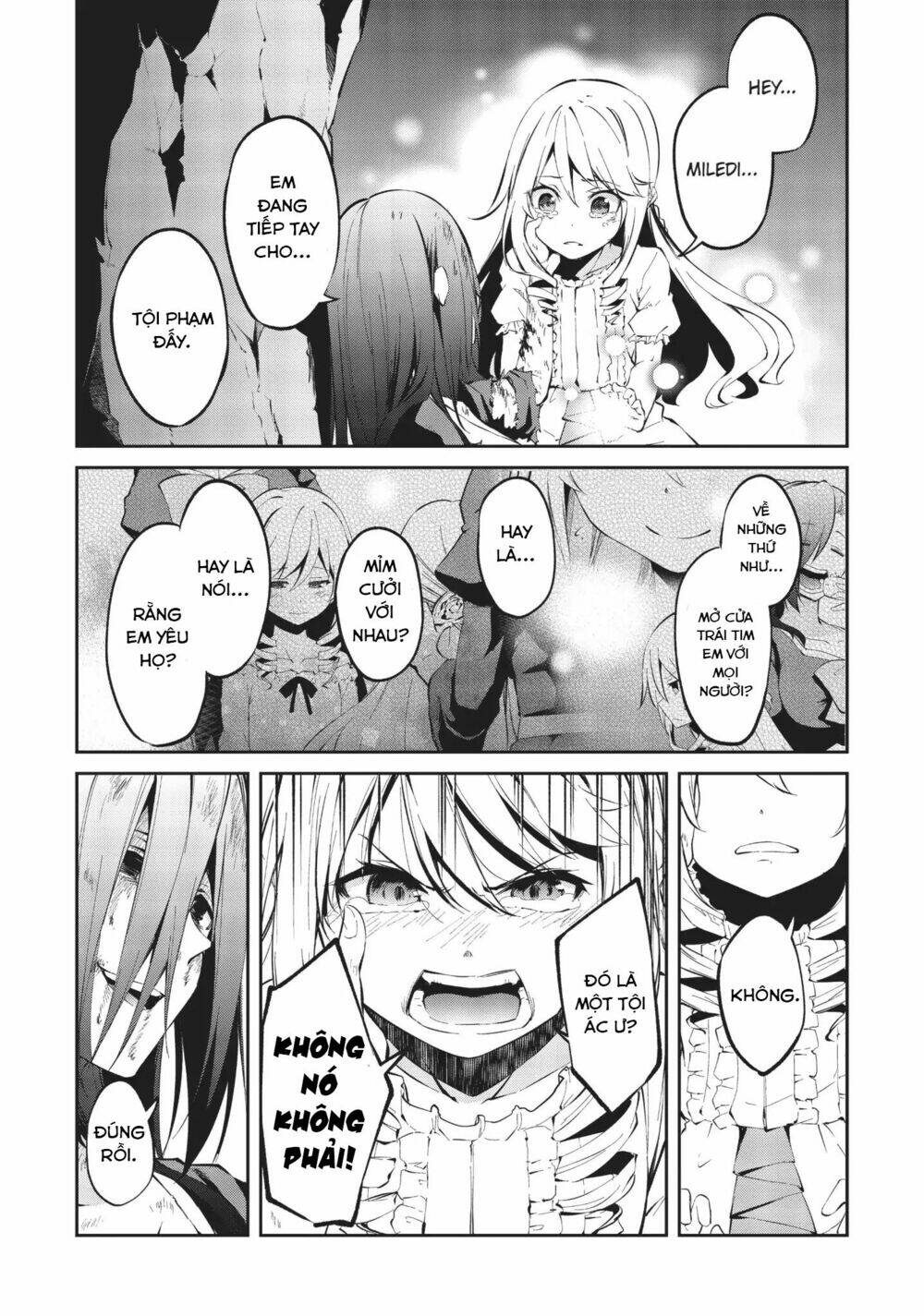 arifureta shokugyou de sekai saikyou zero chapter 4 32