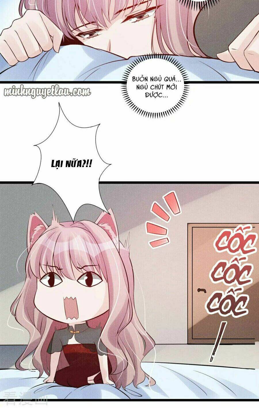 cạm bẫy lửa tình chapter 55 29