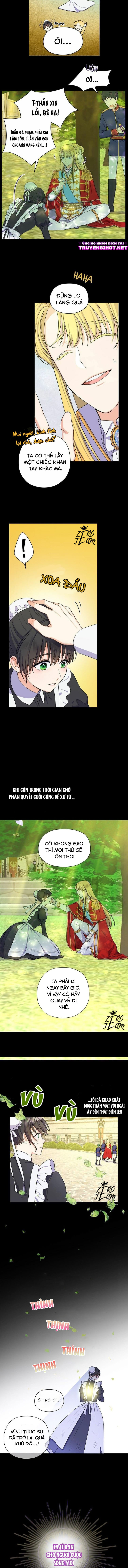từ hầu gái thành nữ hoàng chapter 1.3 2