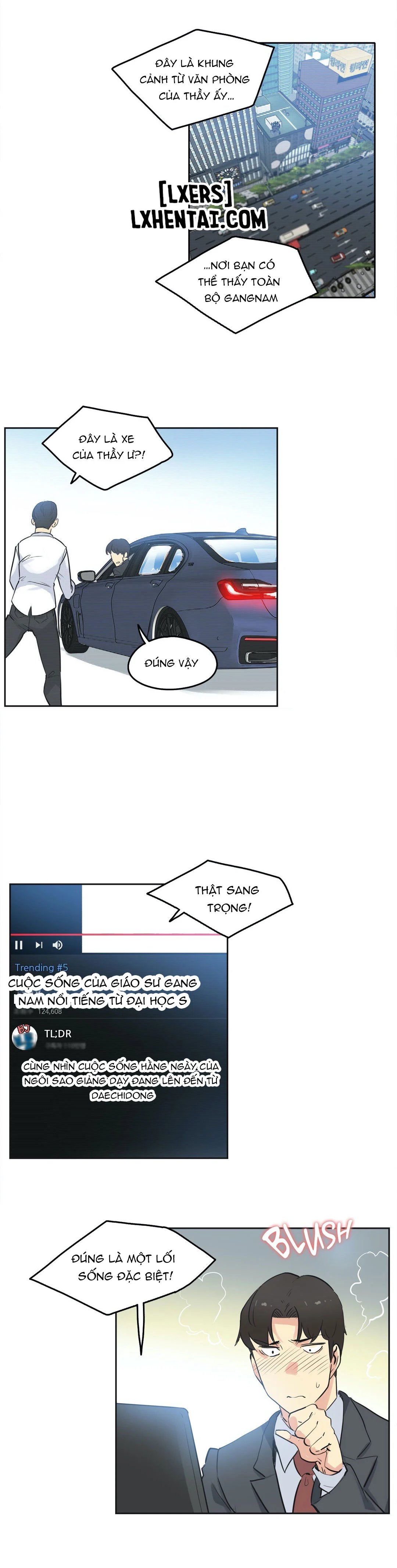 cha nuôi chapter 46 7