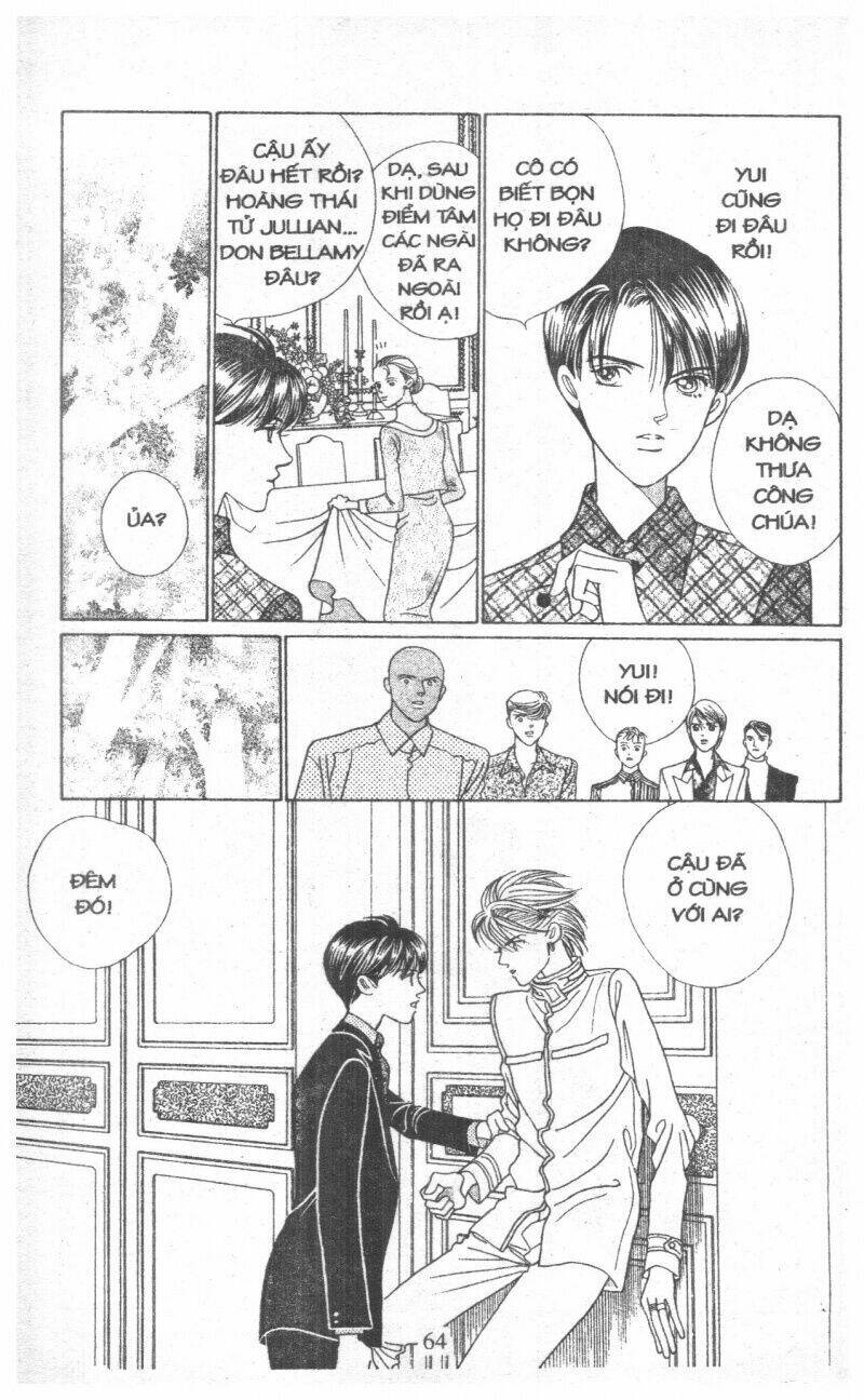 nàng tiên ánh trăng - kaguya hime chapter 19 64