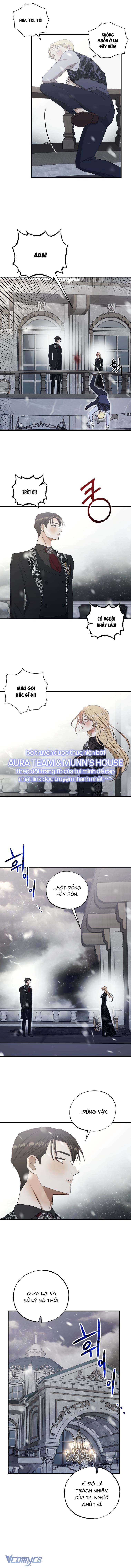 tôi bị cắn bởi chú chó tôi đã bỏ rơi chapter 20 7